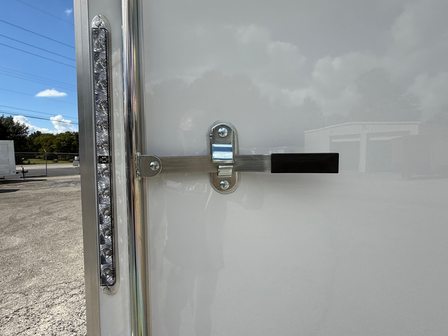 New 2026 ANVIL 7X16 CARGO TRAILER