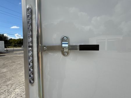 New 2026 ANVIL 7X16 CARGO TRAILER