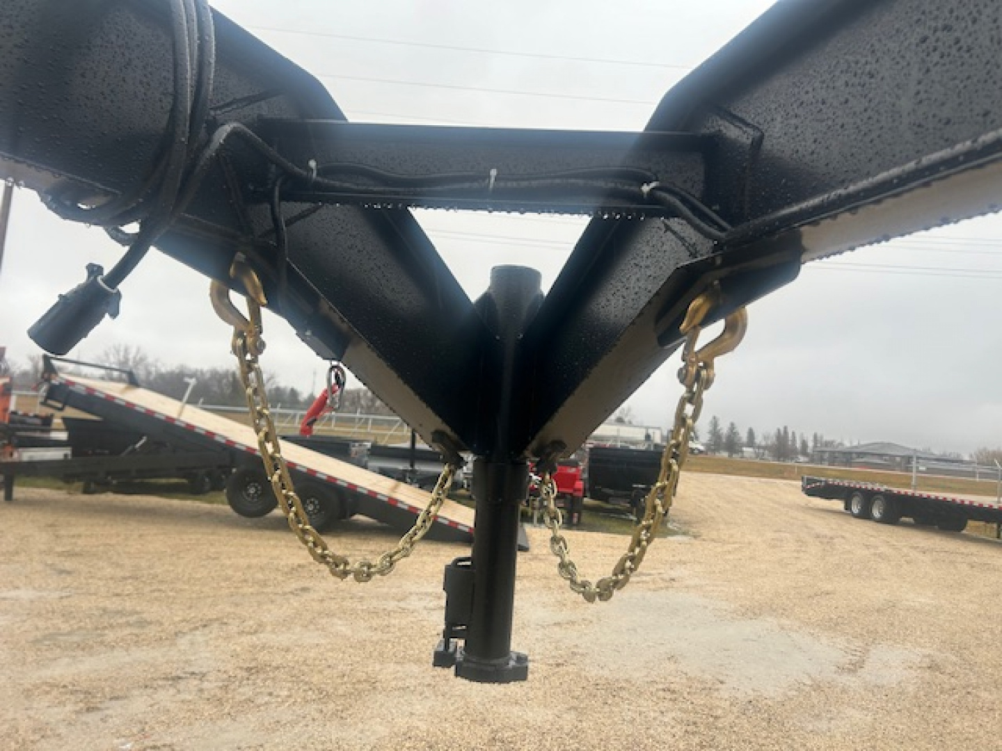 New 2027 Canada Trailers 16ft triple axle Dump Trailer