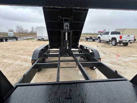 New 2027 Canada Trailers 16ft triple axle Dump Trailer