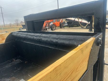 New 2027 Canada Trailers 16ft triple axle Dump Trailer