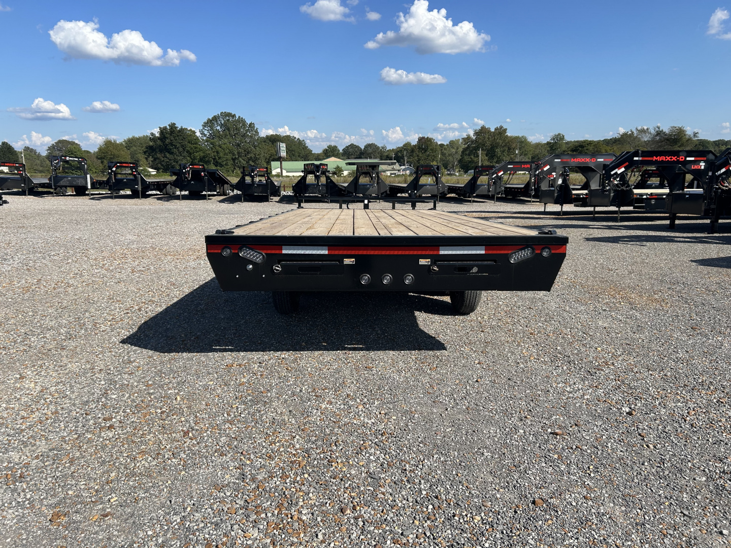 New 2026 Load Trail Flatbed Trailer | 102" x 20' | 14K GVWR