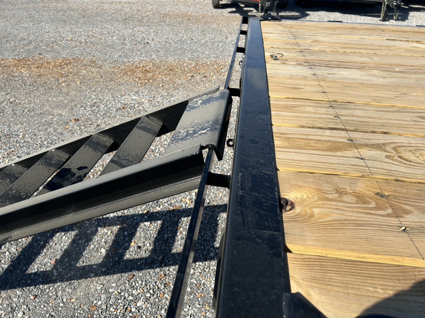 New 2026 Load Trail Flatbed Trailer | 102" x 20' | 14K GVWR