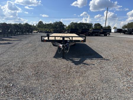 New 2026 Load Trail Flatbed Trailer | 102" x 20' | 14K GVWR