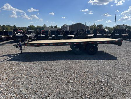 New 2026 Load Trail Flatbed Trailer | 102" x 20' | 14K GVWR