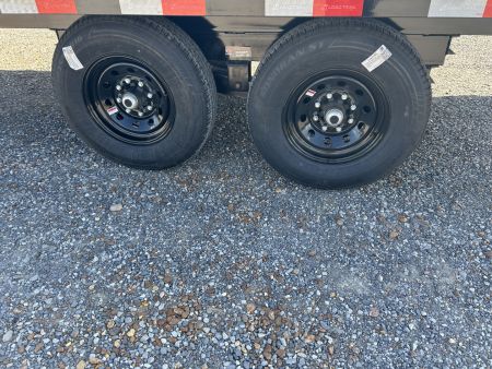 New 2026 Load Trail Flatbed Trailer | 102" x 20' | 14K GVWR