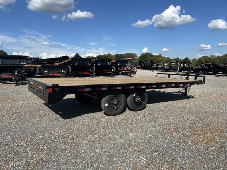 New 2026 Load Trail Flatbed Trailer | 102" x 20' | 14K GVWR