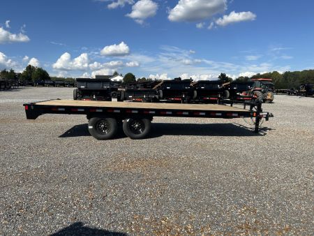 New 2026 Load Trail Flatbed Trailer | 102" x 20' | 14K GVWR