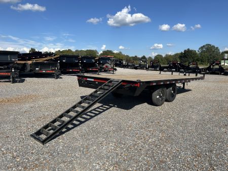 New 2026 Load Trail Flatbed Trailer | 102" x 20' | 14K GVWR