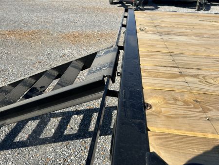 New 2026 Load Trail Flatbed Trailer | 102" x 20' | 14K GVWR