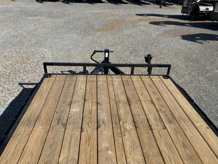 New 2026 Load Trail Flatbed Trailer | 102" x 20' | 14K GVWR