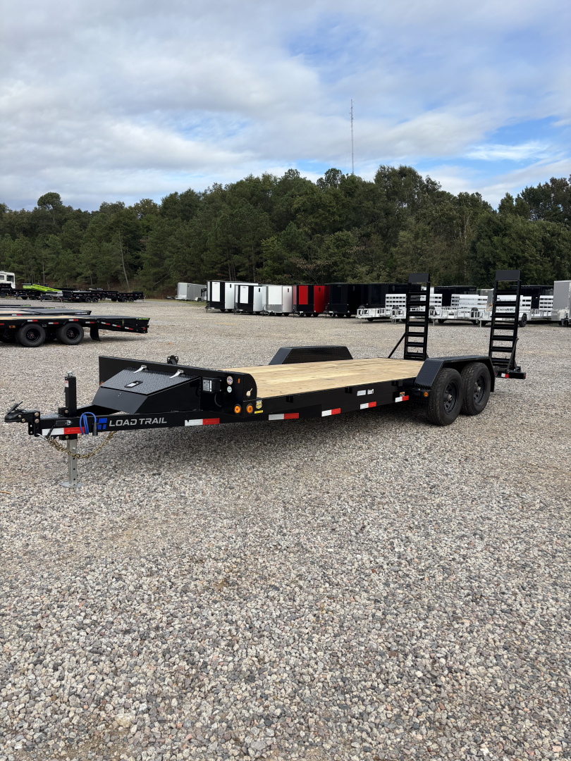 New 2026 Load Trail 7 X 20 10K Equipment Trailer
