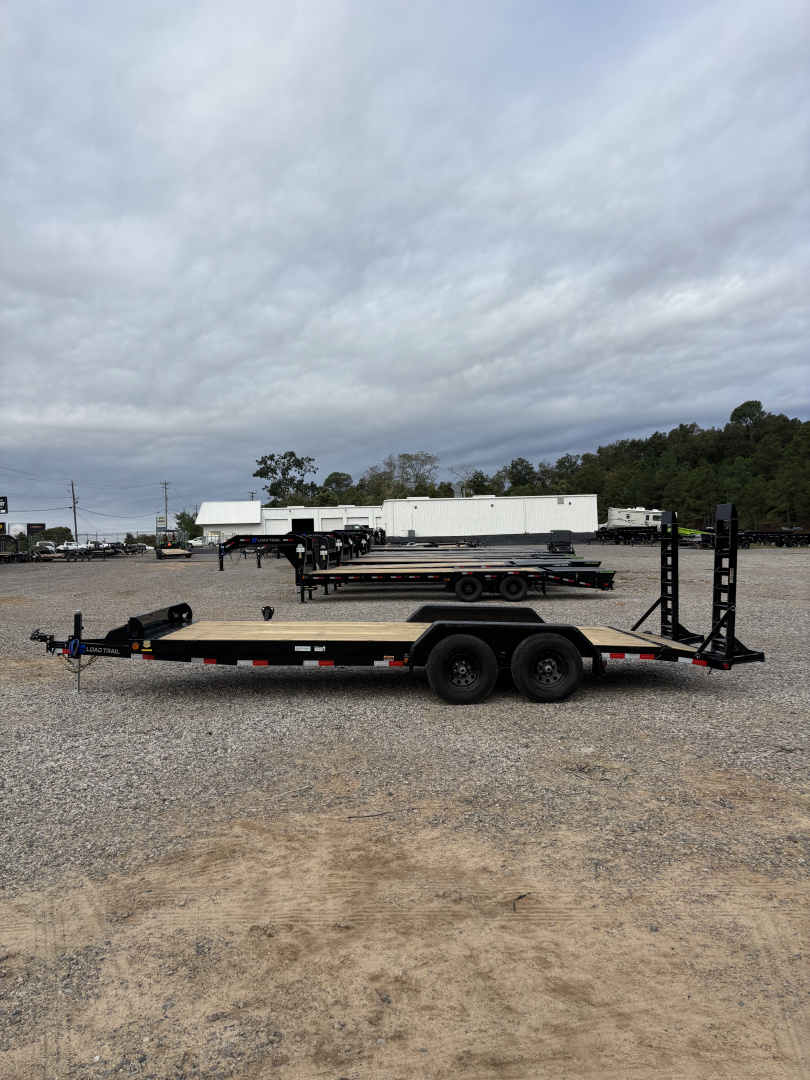 New 2026 Load Trail 7 X 20 10K Equipment Trailer