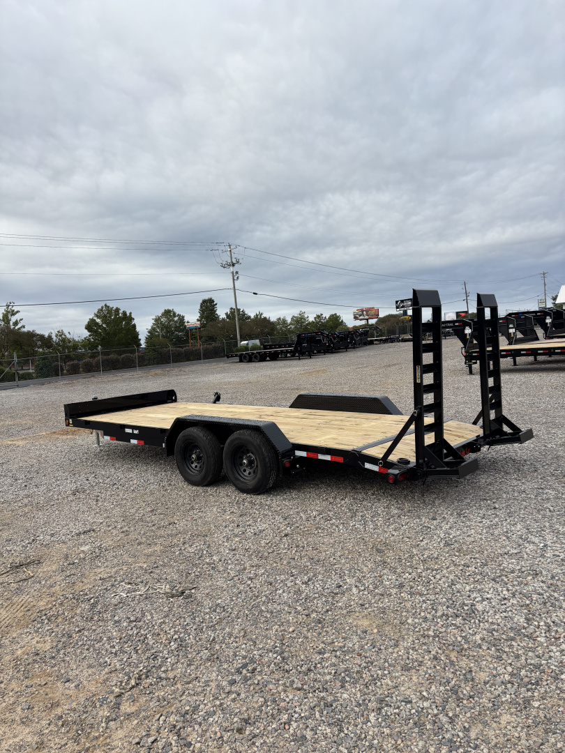 New 2026 Load Trail 7 X 20 10K Equipment Trailer