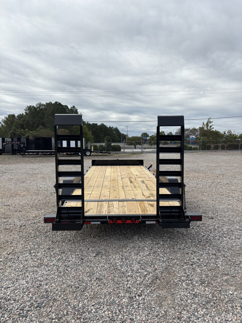 New 2026 Load Trail 7 X 20 10K Equipment Trailer