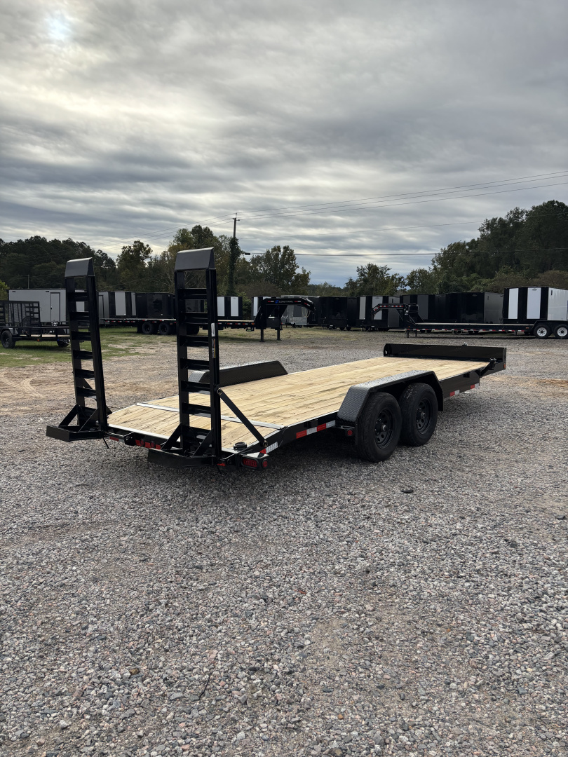 New 2026 Load Trail 7 X 20 10K Equipment Trailer