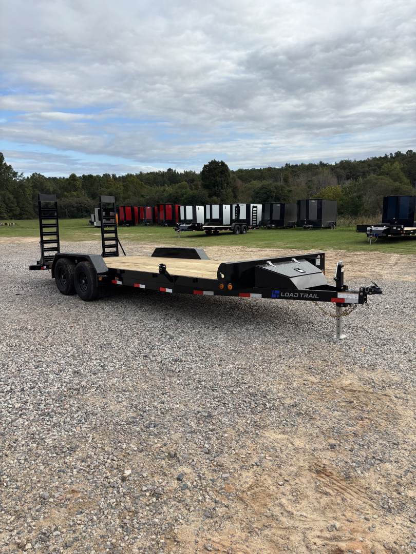 New 2026 Load Trail 7 X 20 10K Equipment Trailer