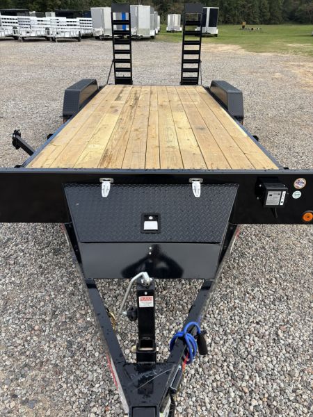 New 2026 Load Trail 7 X 20 10K Equipment Trailer