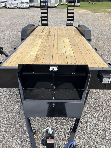 New 2026 Load Trail 7 X 20 10K Equipment Trailer
