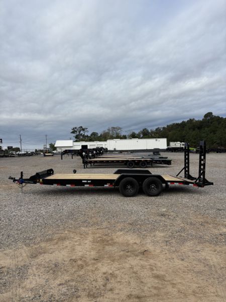 New 2026 Load Trail 7 X 20 10K Equipment Trailer