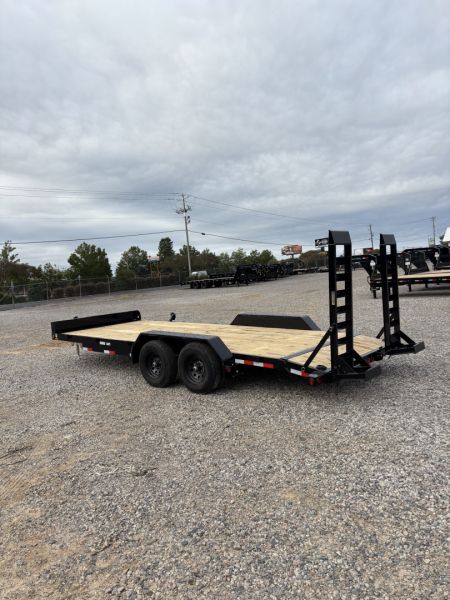 New 2026 Load Trail 7 X 20 10K Equipment Trailer