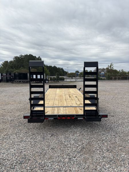 New 2026 Load Trail 7 X 20 10K Equipment Trailer