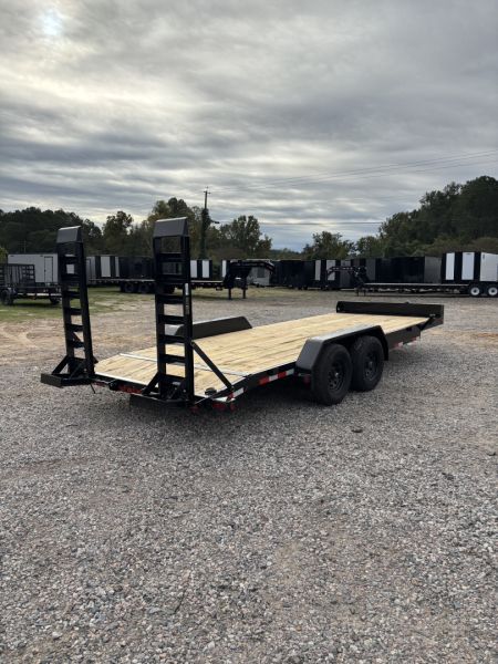 New 2026 Load Trail 7 X 20 10K Equipment Trailer