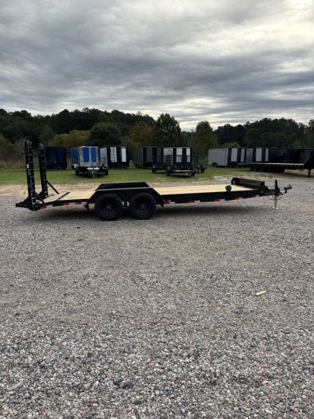 New 2026 Load Trail 7 X 20 10K Equipment Trailer