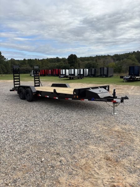 New 2026 Load Trail 7 X 20 10K Equipment Trailer