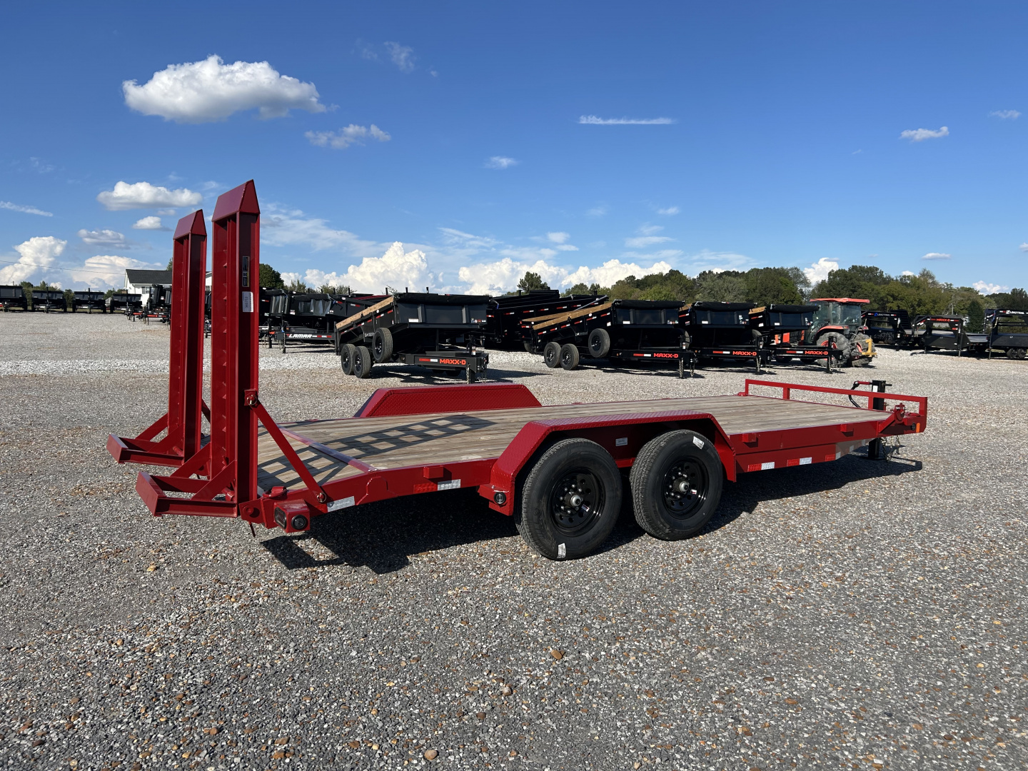 New 2026 Load Trail Equipment Trailer | 83" x 20' 14K GVWR