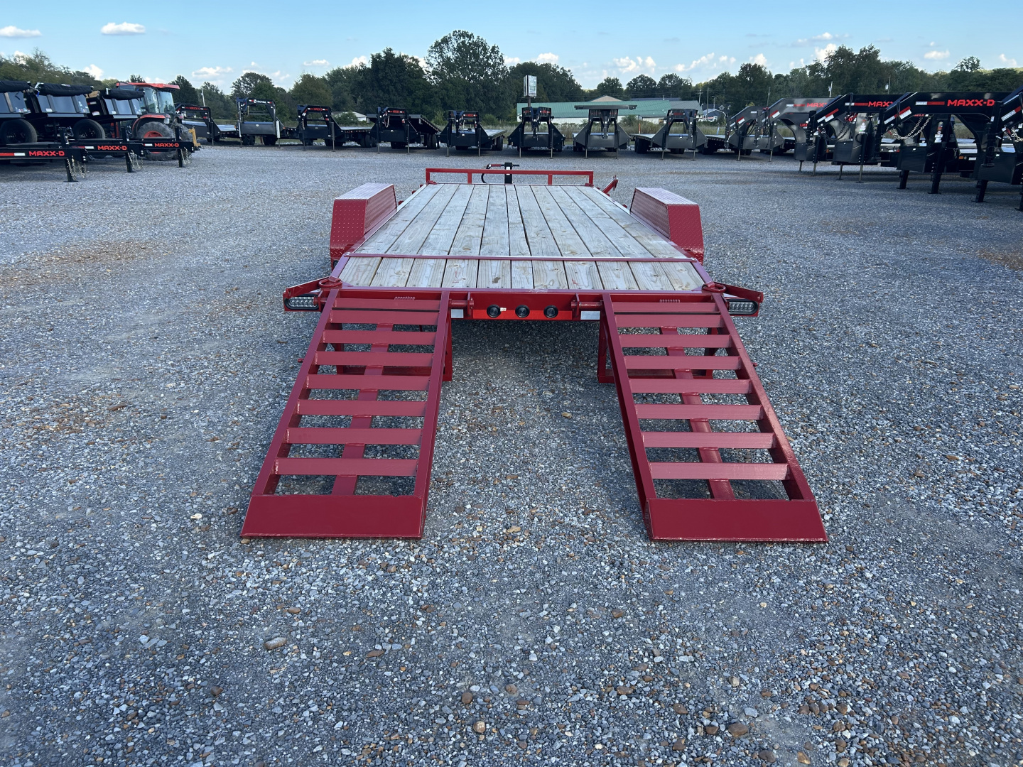 New 2026 Load Trail Equipment Trailer | 83" x 20' 14K GVWR