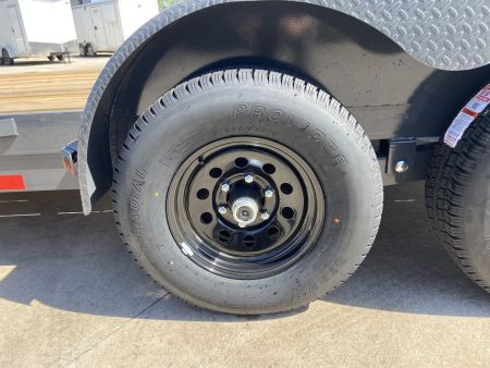 New 2026 Lamar Trailers CC832025 Equipment Trailer