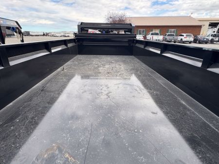 New 2026 Load Trail 7x16 DG Dump Trailer