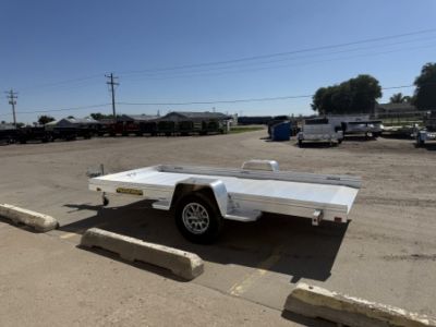 New 2026 Aluma 68" X 12' Tilt Trailer