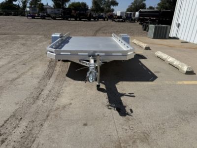 New 2026 Aluma 77" x 12' Tilt Trailer