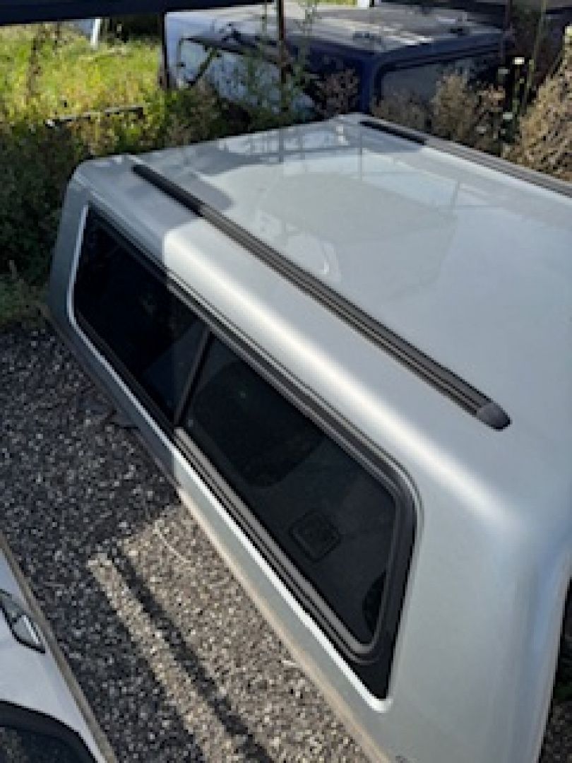 New 2019 Chevrolet ARE CX 6.5 FT CAP Truck Cap