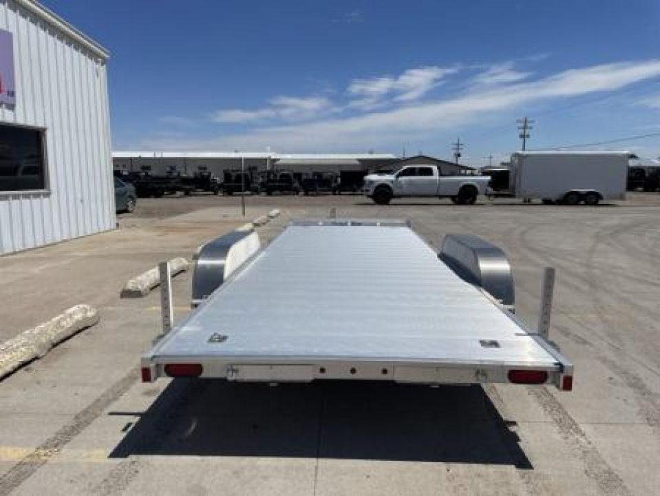 New 2026 Aluma 82" x 20' Car Hauler
