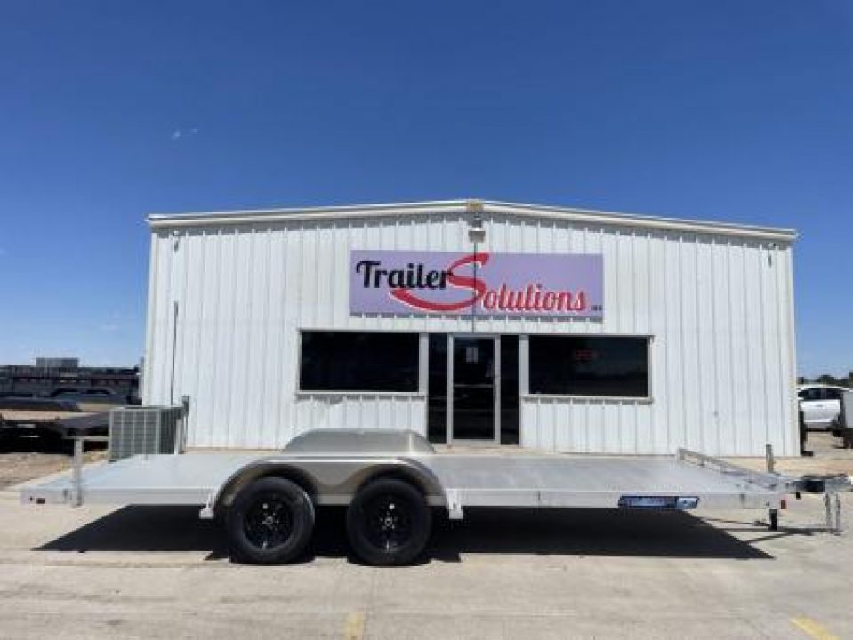 New 2026 Aluma 82" x 20' Car Hauler