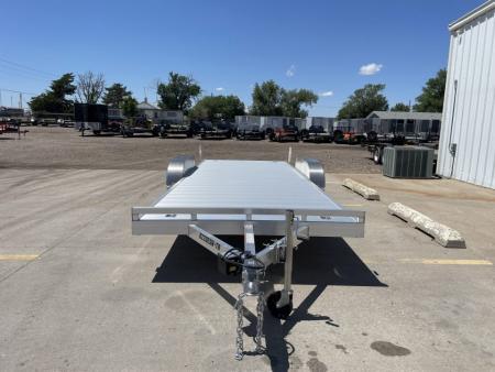 New 2026 Aluma 82" x 20' Car Hauler