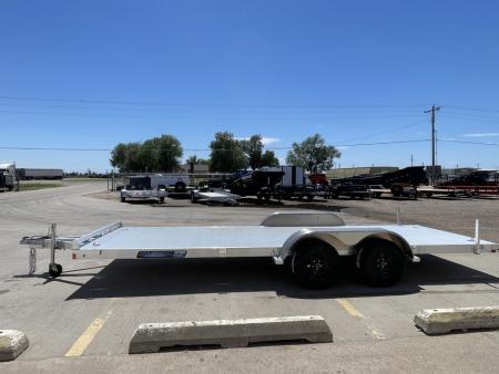 New 2026 Aluma 82" x 20' Car Hauler