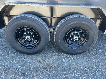 New 2026 MAXXD Dump Trailer | 14' x 83" | 14K GVWR