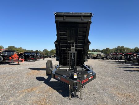 New 2026 MAXXD Dump Trailer | 14' x 83" | 14K GVWR