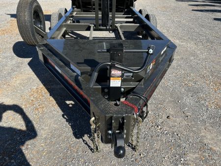New 2026 MAXXD Dump Trailer | 14' x 83" | 14K GVWR