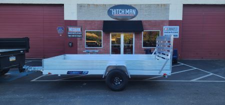 New 5' 8  x 12' Aluma 6812H Aluminum Utility Trailer 3k***SALE