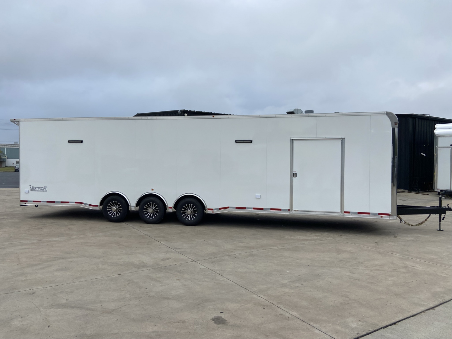New 2026 Vintage Trailers VT834 Car / Racing Trailer