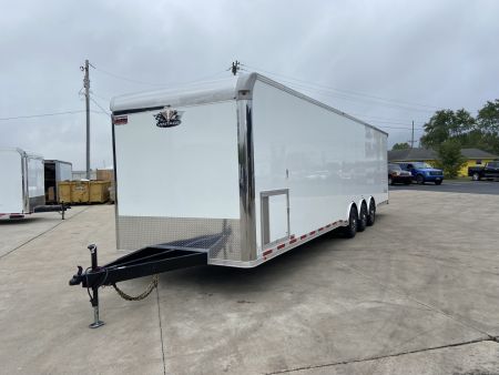 New 2026 Vintage Trailers VT834 Car / Racing Trailer