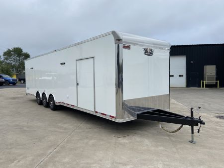 New 2026 Vintage Trailers VT834 Car / Racing Trailer