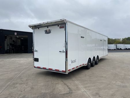 New 2026 Vintage Trailers VT834 Car / Racing Trailer