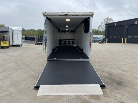 New 2026 Vintage Trailers VT834 Car / Racing Trailer