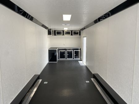 New 2026 Vintage Trailers VT834 Car / Racing Trailer